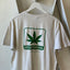 90’s Vegetarian Tee - Large