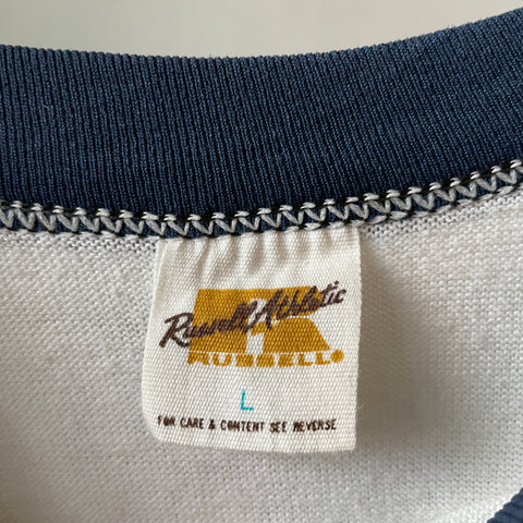 70’s Russell Angelic Raglan - Large