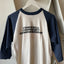 70’s Russell Angelic Raglan - Large