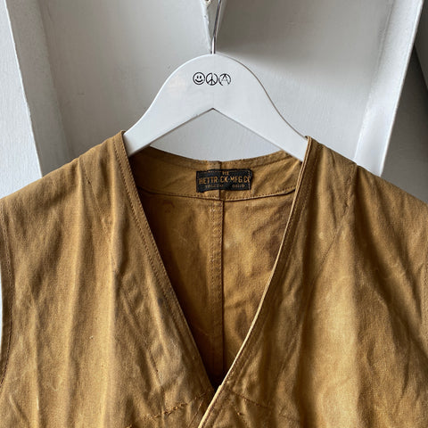 30's Half Moon Vest - Large