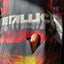 Y2K Faded Metallica - Large