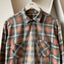 60’s Cotton Flannel - Medium