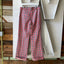 70’s Plaid Trousers - 32" x 33"