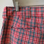 70’s Plaid Trousers - 32" x 33"