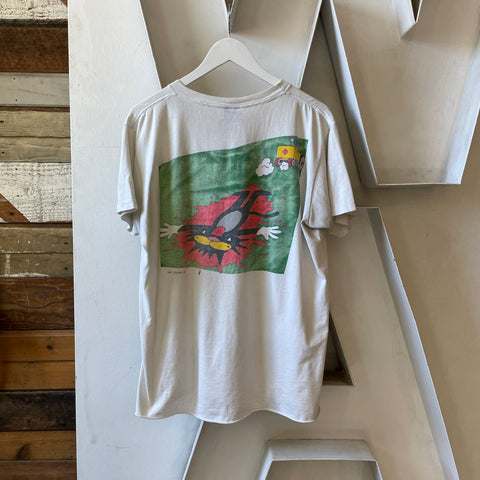 90’s Itchy & Scratchy Tee - XL