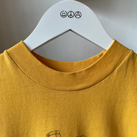 70’s Cerveza Sleeveless Tee - Medium