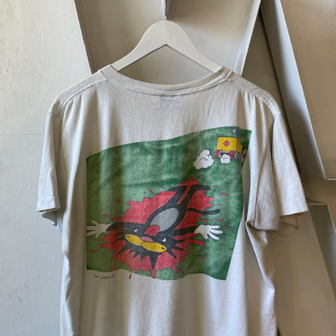 90’s Itchy & Scratchy Tee - XL