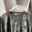 90's Camo Long Sleeve Tee - XL