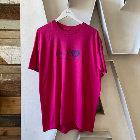 90’s Lesbian Nurses Tee - XL