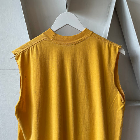 70’s Cerveza Sleeveless Tee - Medium