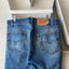 80's Levi's Denim - 35" x 28"