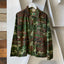 80’s Camo Hunting Jacket - Medium