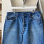 80's Levi's 501 Denim - 36" x 30.5"