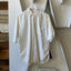 40’s Cotton Button Up Chopper - Large