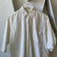 40’s Cotton Button Up Chopper - Large