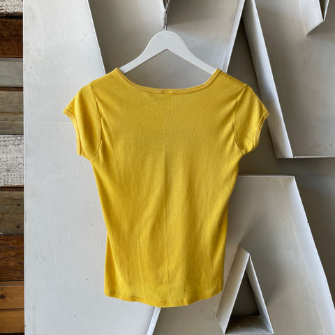 70’s Cheerleader Tee - XS