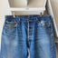 90's Levi's 501 Denim - 34" x 28"