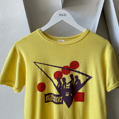 70’s Buzzcocks Tour Tee - Small