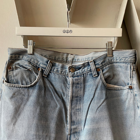 80’s Levi’s Redlines - 35” x 29”