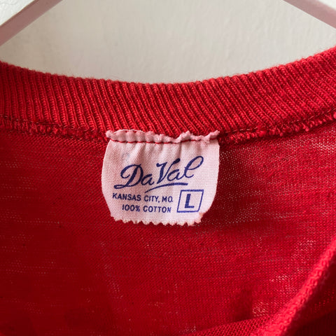 60's Dodgers Tee - Small