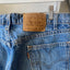 90's Levi's Orange Tab 505 Denim - 32" x 32"