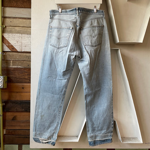 80’s Levi’s Redlines - 35” x 29”