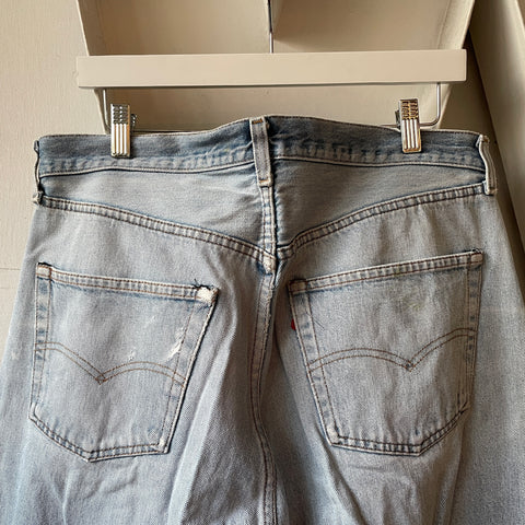 80’s Levi’s Redlines - 35” x 29”