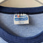 80's Blue Angels Ringer - Large