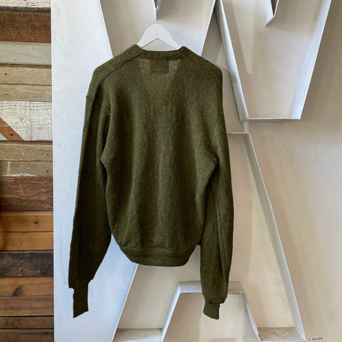 60’s Jantzen Golf Collection Cardigan - Large