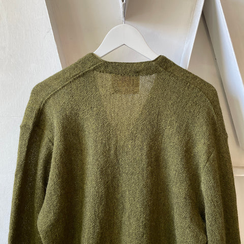 60’s Jantzen Golf Collection Cardigan - Large