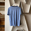 80's Blue Angels Ringer - Large