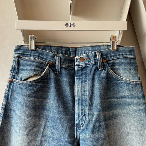 80’s Wrangler Denim - 31” x 31”
