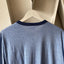 80's Blue Angels Ringer - Large
