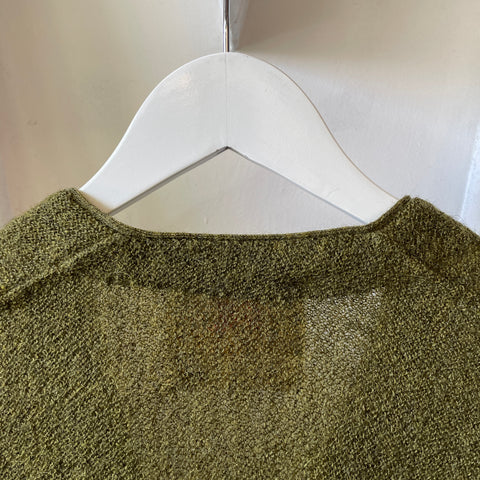 60’s Jantzen Golf Collection Cardigan - Large