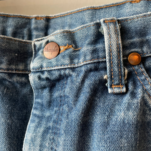 80’s Wrangler Denim - 31” x 31”