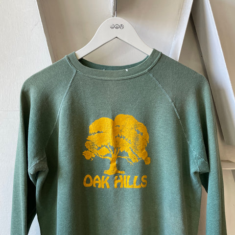70’s Oak Hills Gusset Crewneck - Medium
