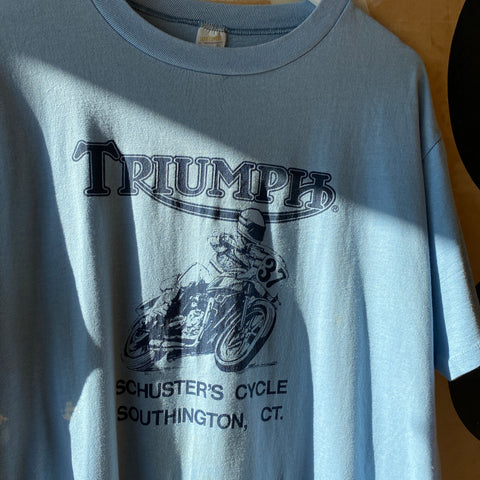 80's Triumph Tee - XL