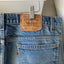 80's Levi's Orange Tab 505 Denim - 38" x 30"