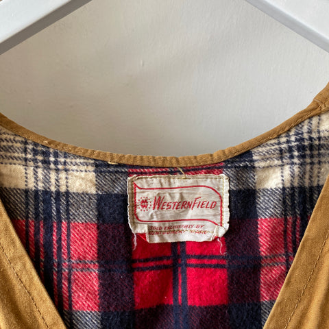60's Hunting Vest - Large