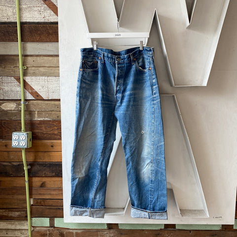 80’s Levi’s Redlines - 37” x 31”