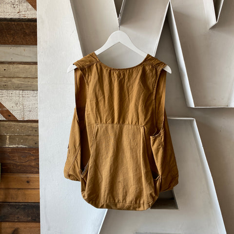 60's Hunting Vest - Large