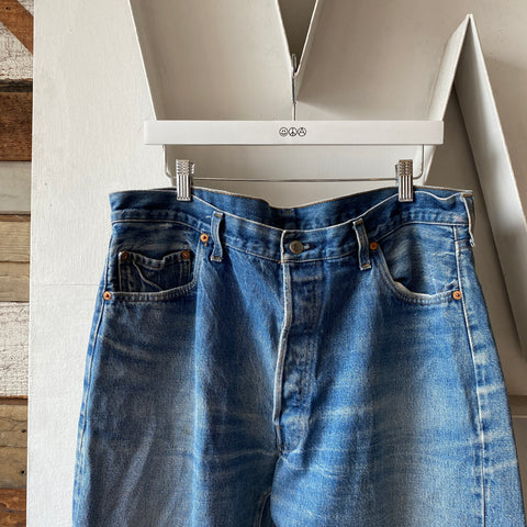 80’s Levi’s Redlines - 37” x 31”