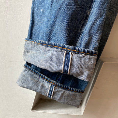 80’s Levi’s Redlines - 37” x 31”