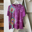 90’s Fruit of the Loom Tye-Dye Tee - XL