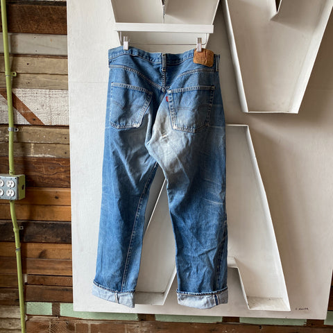 80’s Levi’s Redlines - 37” x 31”