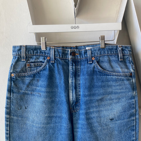 90's Levi's Orange Tab 517 Denim - 36" x 31.5"