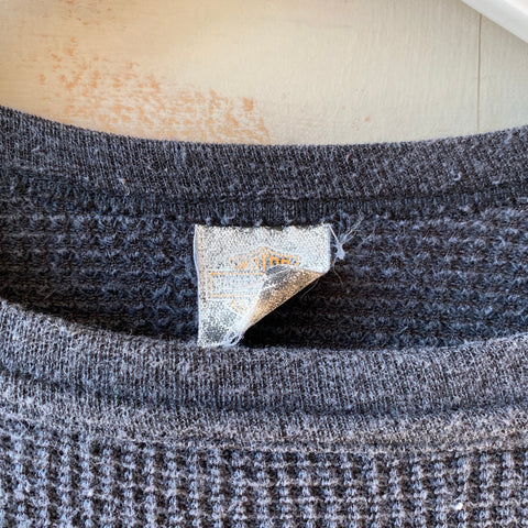 80's Harley Davidson Thermal - XL