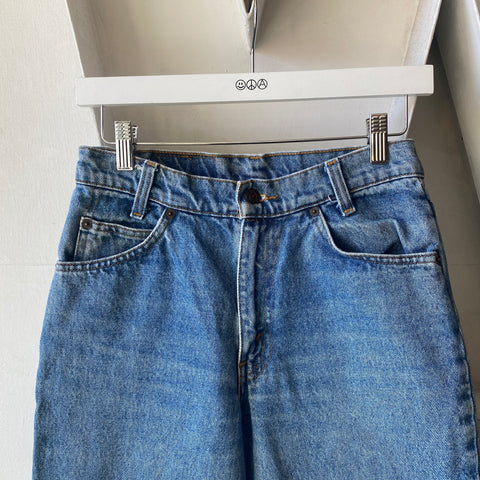 90's Levi's Orange Tab Denim - 27" x 30"