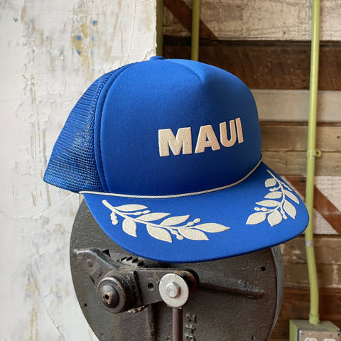 80’s Maui Trucker - OS
