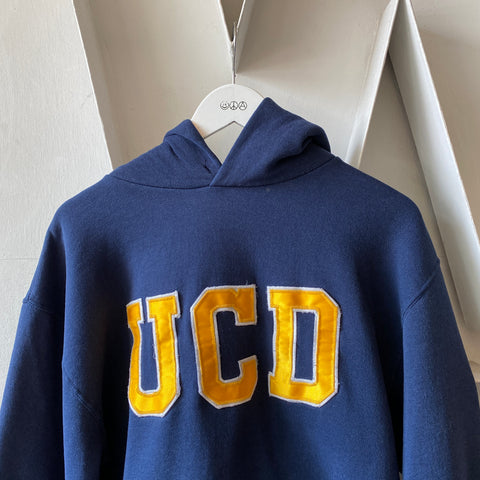 90's Russell Hoodie - Large